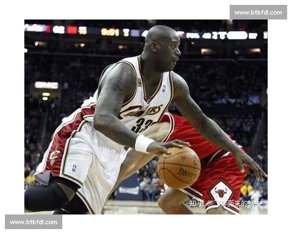 罚球 80% 的奥尼尔：统治力有多颠覆？